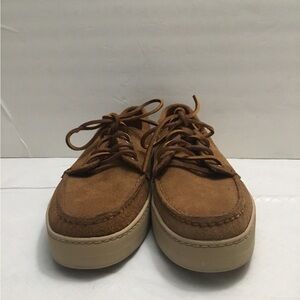 Sebago Men's Tan Suede Chukka shoes